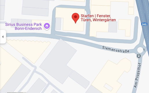 Fenster Wintergarten Bonn