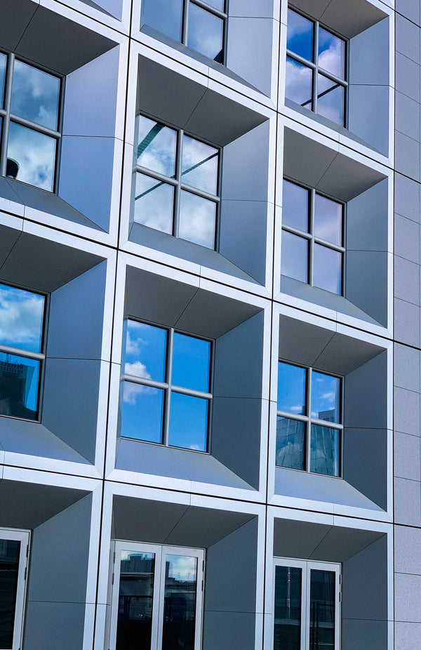 Aluminium Fenster in Bonn – Robust und stilvoll.