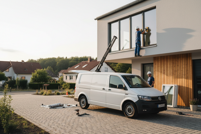 Fensterbauer finden in NRW: Warum guter Service mehr wert ist als der günstigste Preis